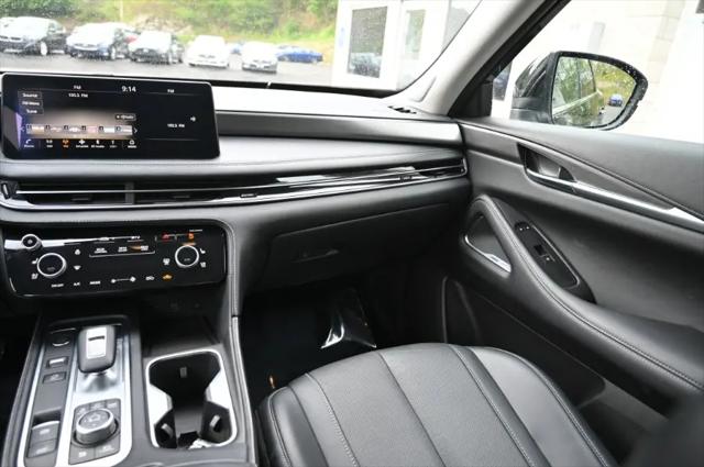 2023 INFINITI QX60 LUXE AWD