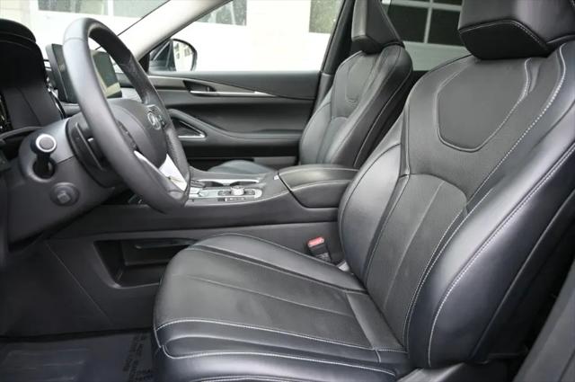 2023 INFINITI QX60 LUXE AWD