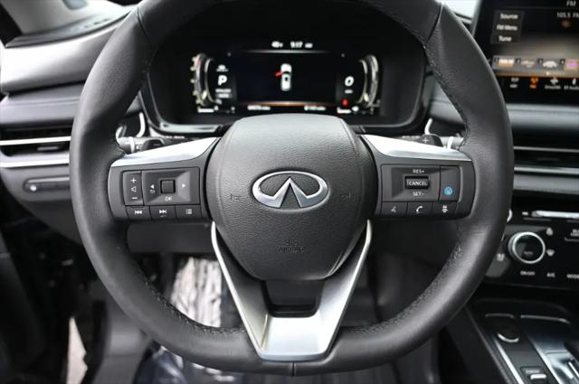 2023 INFINITI QX60 LUXE AWD
