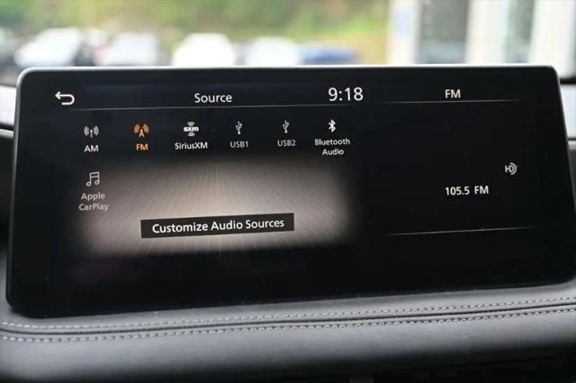 2023 INFINITI QX60 LUXE AWD