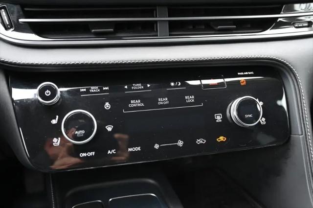 2023 INFINITI QX60 LUXE AWD