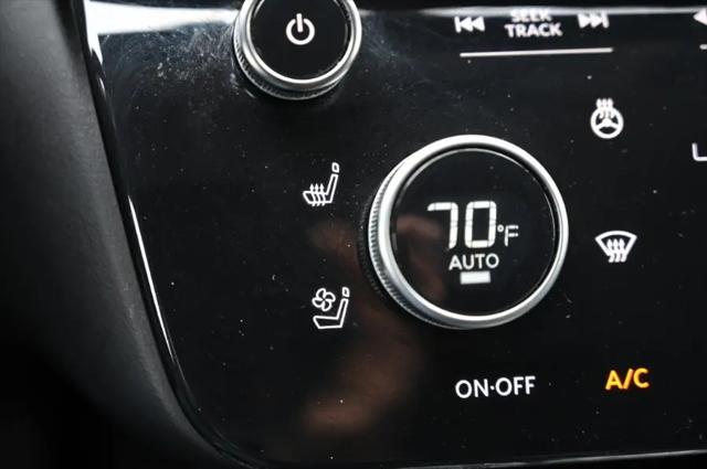 2023 INFINITI QX60 LUXE AWD