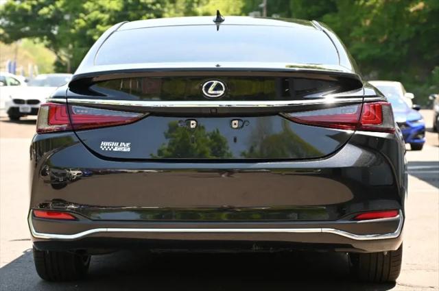 2021 Lexus ES 300h ES 300h