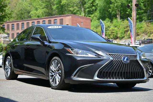 2021 Lexus ES 300h ES 300h