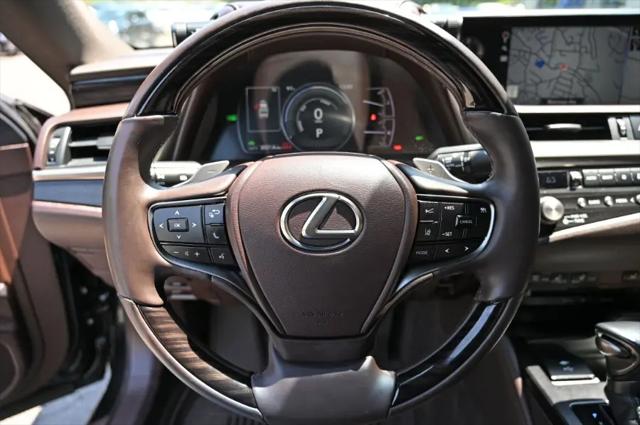 2021 Lexus ES 300h ES 300h