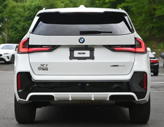 2025 BMW X1 xDrive28i