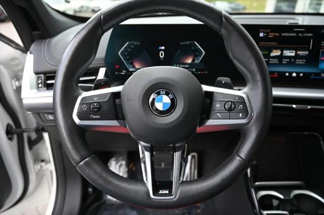 2025 BMW X1 xDrive28i