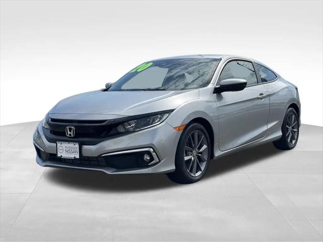 2020 Honda Civic Coupe EX