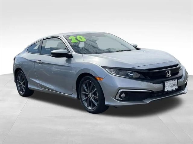 2020 Honda Civic Coupe EX