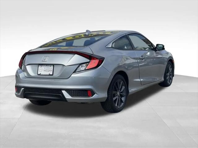2020 Honda Civic Coupe EX