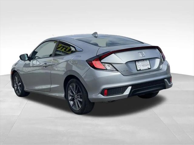 2020 Honda Civic Coupe EX