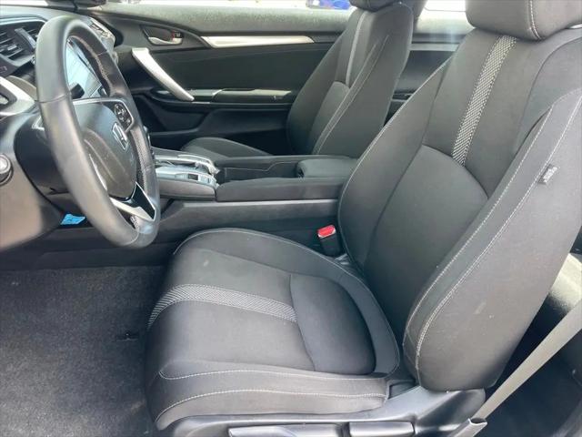 2020 Honda Civic Coupe EX