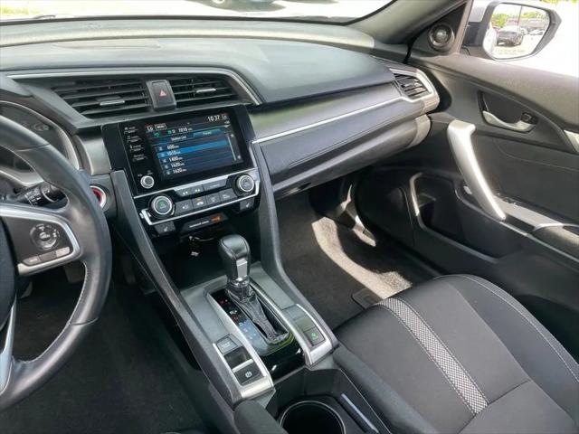 2020 Honda Civic Coupe EX