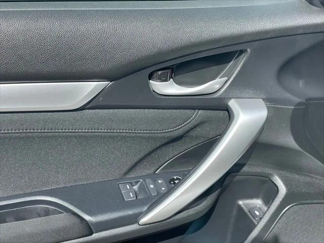 2020 Honda Civic Coupe EX