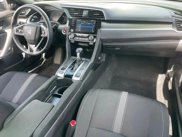 2020 Honda Civic Coupe EX