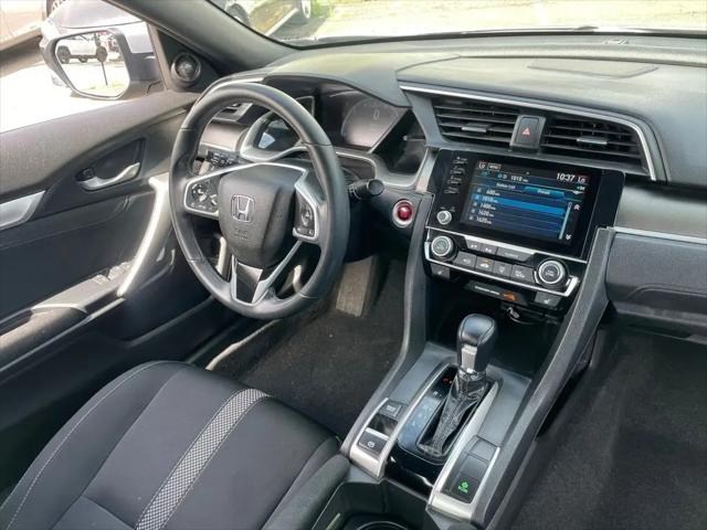 2020 Honda Civic Coupe EX