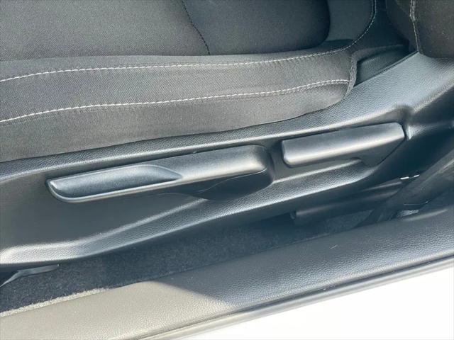 2020 Honda Civic Coupe EX