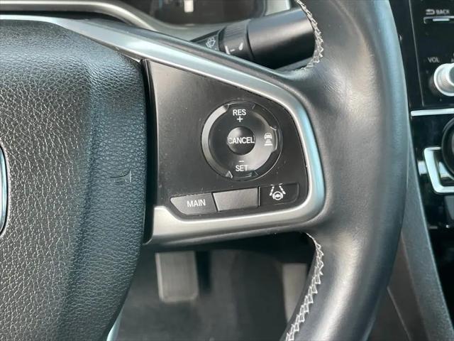 2020 Honda Civic Coupe EX