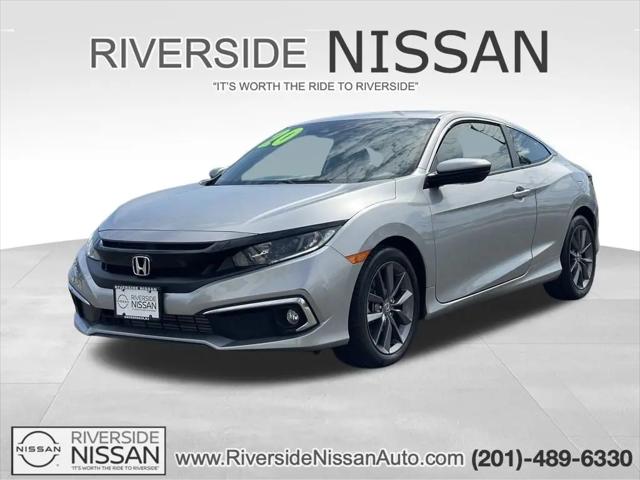 2020 Honda Civic Coupe EX for sale in Hackensack, NJ