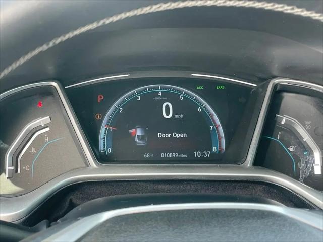 2020 Honda Civic Coupe EX