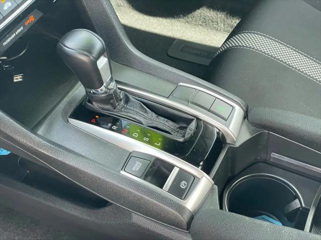 2020 Honda Civic Coupe EX
