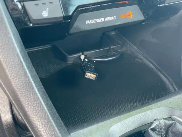 2020 Honda Civic Coupe EX
