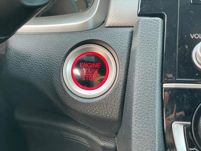 2020 Honda Civic Coupe EX