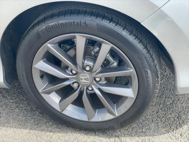 2020 Honda Civic Coupe EX