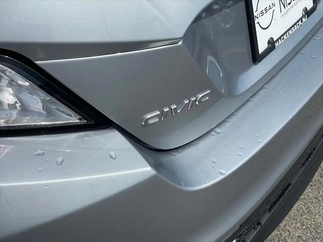 2020 Honda Civic Coupe EX