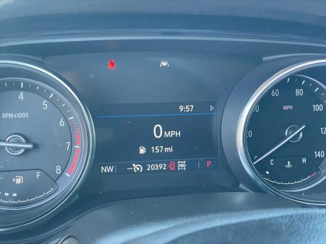 2023 Buick Encore GX Essence AWD