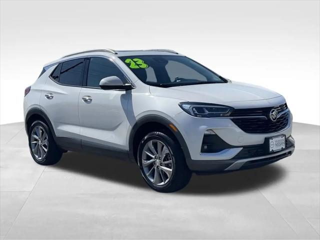2023 Buick Encore GX Essence AWD