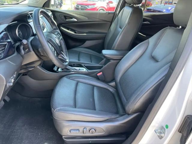 2023 Buick Encore GX Essence AWD