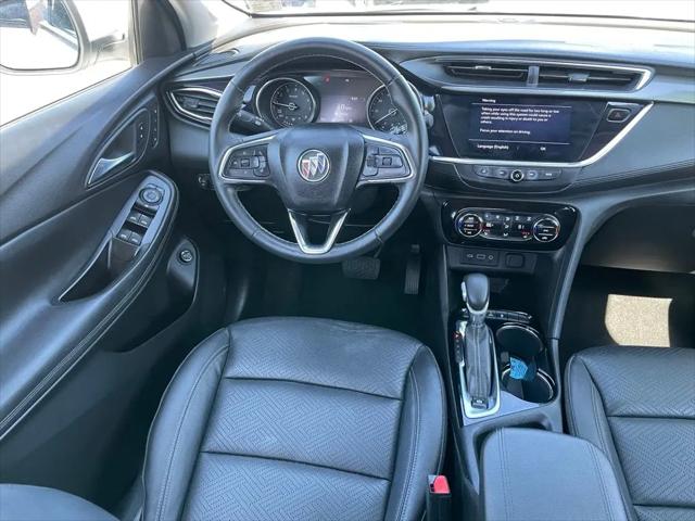 2023 Buick Encore GX Essence AWD
