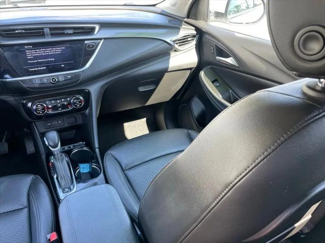 2023 Buick Encore GX Essence AWD