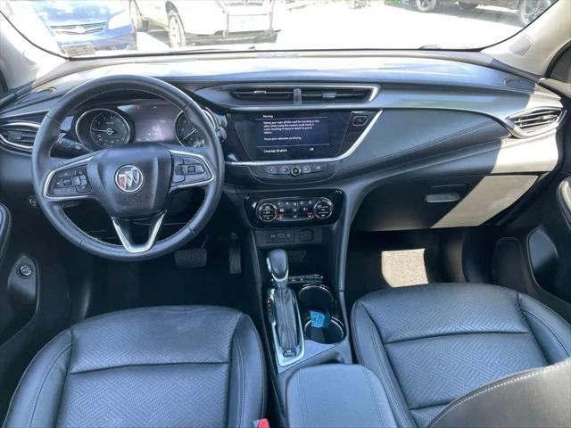 2023 Buick Encore GX Essence AWD