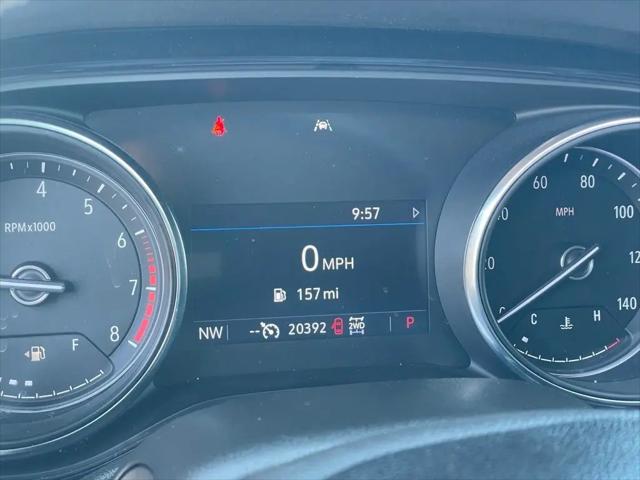 2023 Buick Encore GX Essence AWD