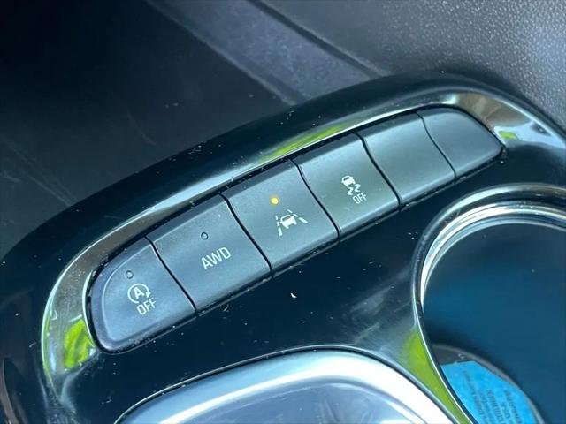 2023 Buick Encore GX Essence AWD