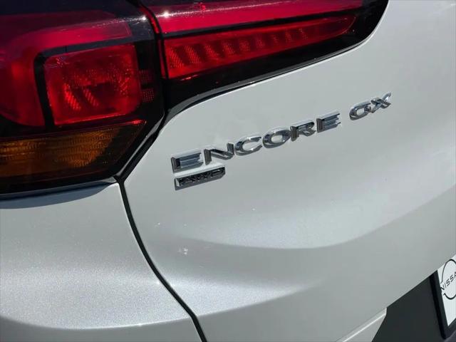 2023 Buick Encore GX Essence AWD