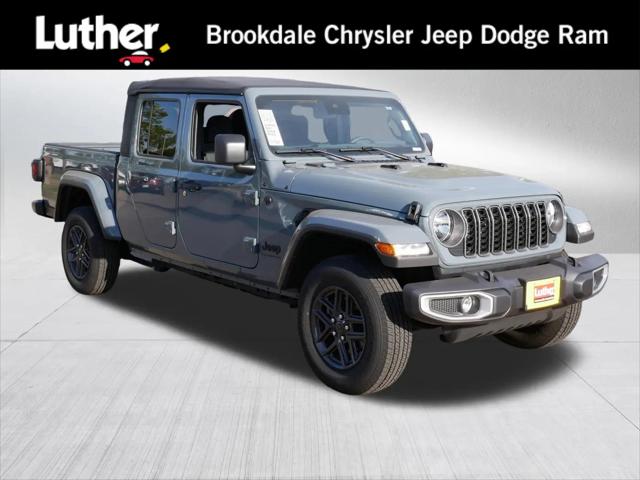 2025 Jeep Gladiator Sport S for sale in Brooklyn Park, MN