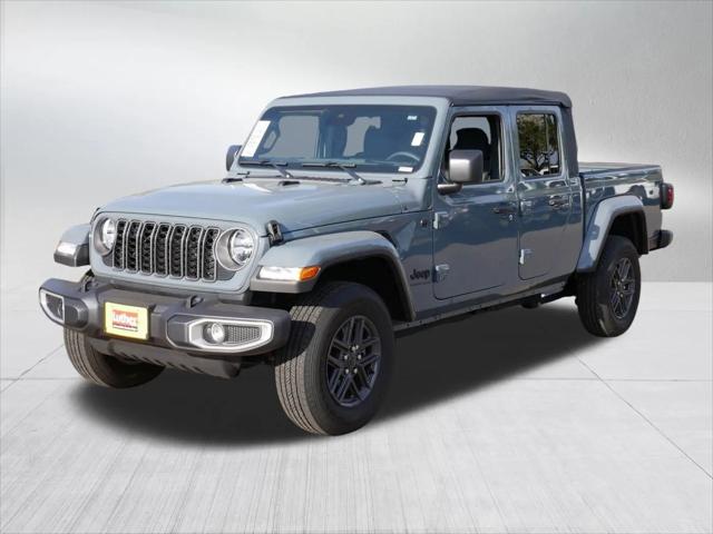 2025 Jeep Gladiator Sport S