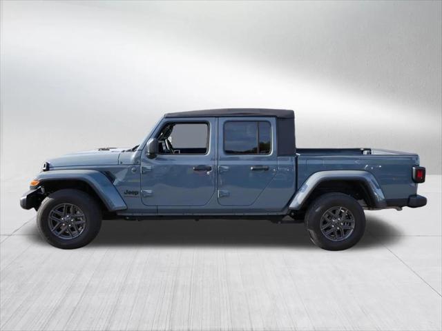 2025 Jeep Gladiator Sport S