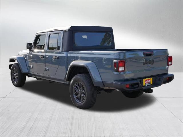 2025 Jeep Gladiator Sport S