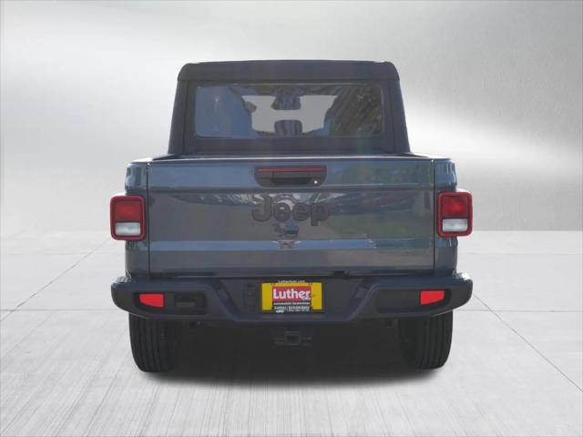 2025 Jeep Gladiator Sport S