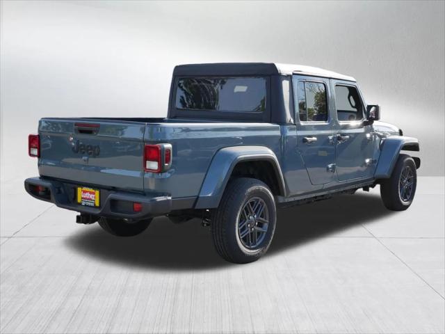 2025 Jeep Gladiator Sport S