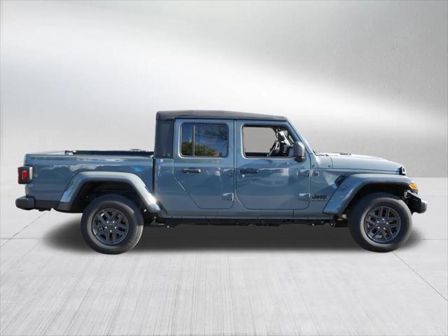 2025 Jeep Gladiator Sport S