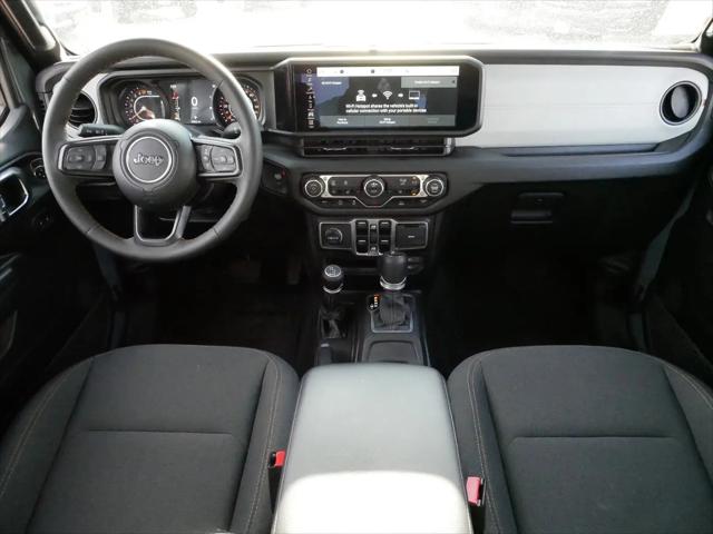2025 Jeep Gladiator Sport S