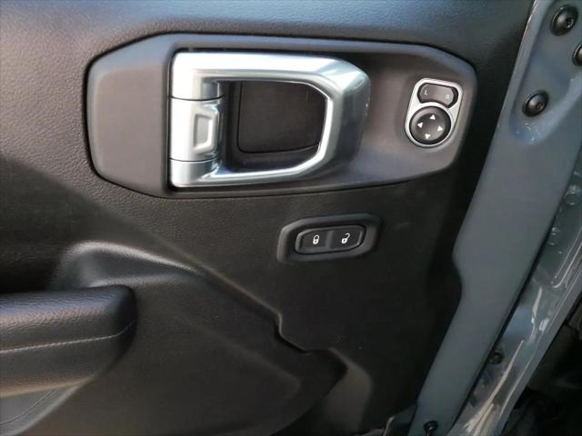 2025 Jeep Gladiator Sport S