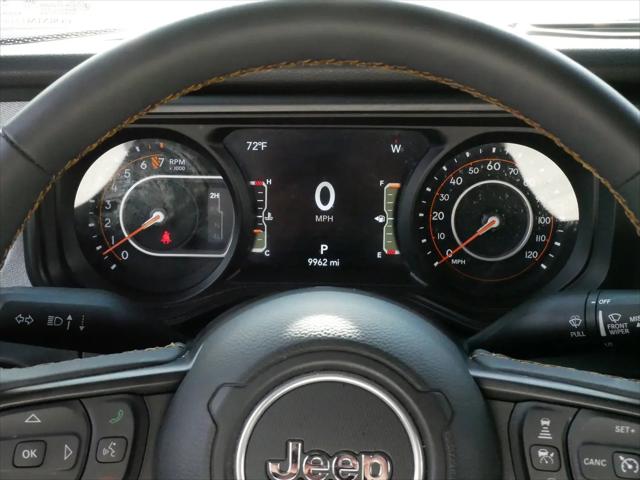 2025 Jeep Gladiator Sport S