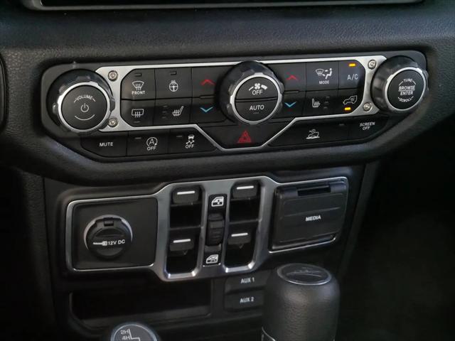 2025 Jeep Gladiator Sport S
