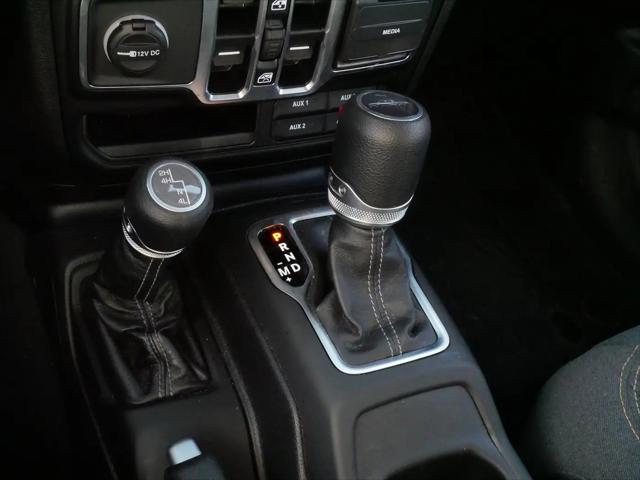 2025 Jeep Gladiator Sport S